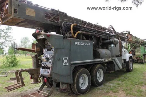 Reichdrill Drilling Rig for Sale in USA